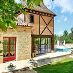 La Perle Bleue Сasa de vacaciones