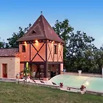 La Perle Bleue Сasa de vacaciones *